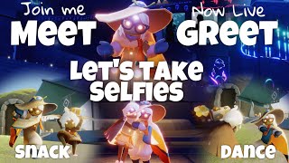 Lets Take SELFIE Together Noobfam ? Free Snacks Included ? | Join me | Sky Cotl | Noob Mode