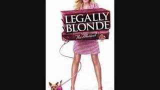 Video thumbnail of "Legally Blonde Demo - 7. Good Boy!"