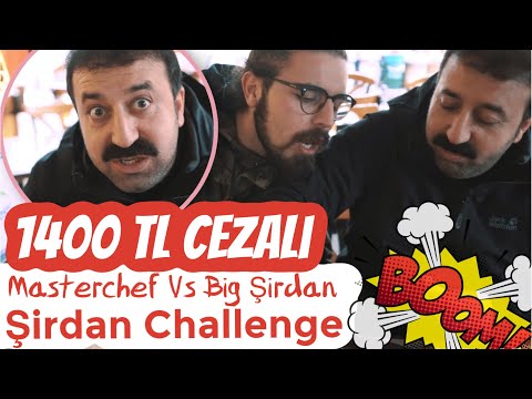 Şırdan Yeme Kapışması; 1400 TL. Hesap Kitlemeli!! (Mehmet Sur)