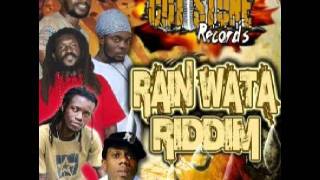 Robbie Rule Never See Us Fall Rainy Wata Riddim