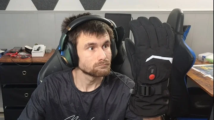 savior heated gloves #review