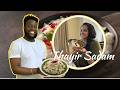 Nigerian Husband Cooks Thayir Sadam For Wife