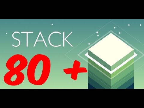 Stack ketchapp high score iOS