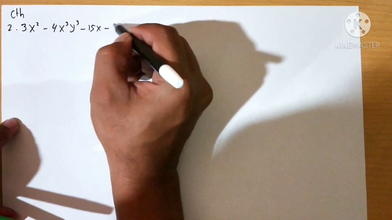 KALKULUS PEUBAH BANYAK YouTube