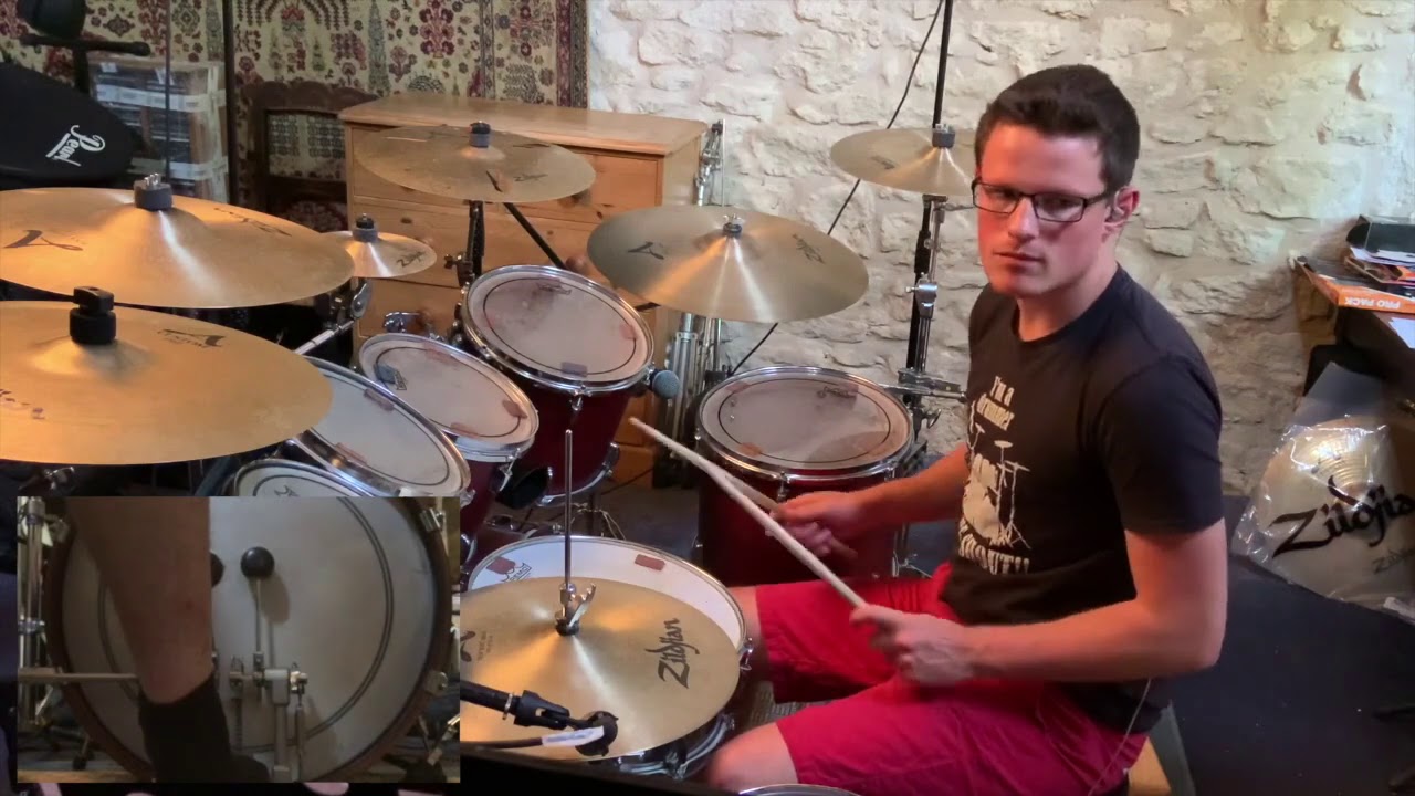 Mohair Mountain - Rockschool Grade 6 Drums