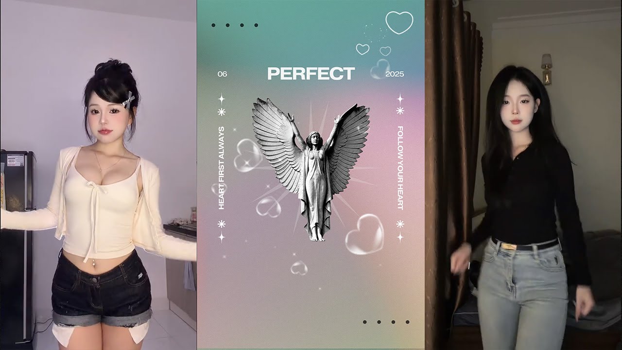 Hot Trend TikTok 2026 🔥 Top 40 Điệu Nhảy Viral Nhất Tại TikTok Việt Nam | perfect #7