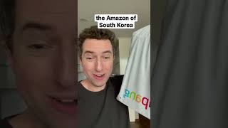Got My Order From Coupang The Amazon Of South Korea - South Korea Online Ecommerce Shopping