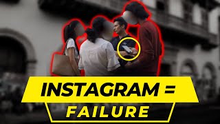 Never Take Her Instagram | Here's Why