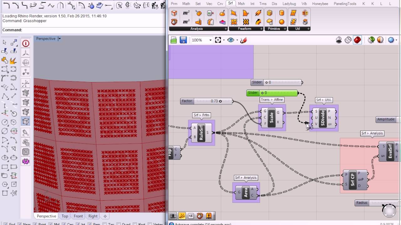 24 - Grasshopper - Challenge 2 Solution - YouTube