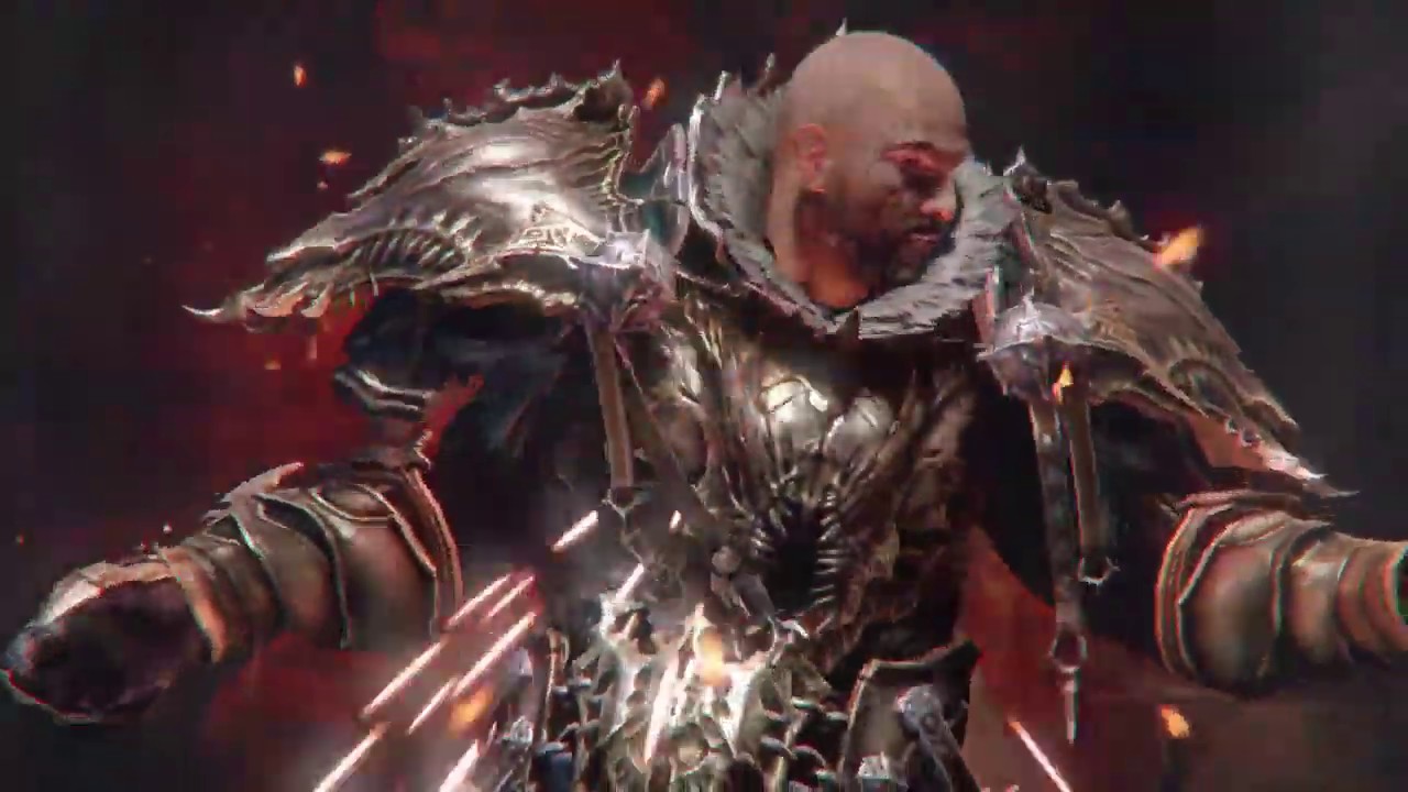 Lords of the Fallen - Champion Boss - YouTube