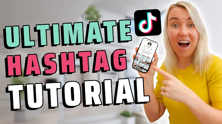 Master the Best TikTok Hashtags Strategy in 2023