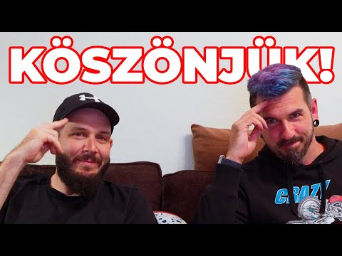 AZ UTOLSÓ videóNK avagy itt a vége⁉️ nem clickbait 😭