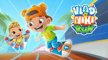 Vlad and Niki Run Gameplay Android