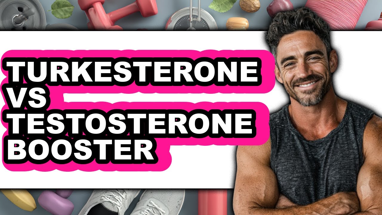 Turkesterone vs Testosterone Booster - Which is Better?