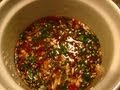 Hot Pepper Sauce # 2 - Spicy  (Easy)