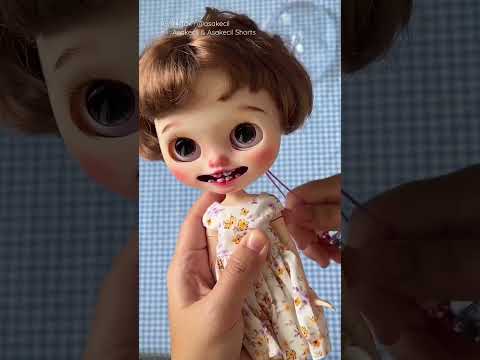 Video: Apakah anak patung blythe?