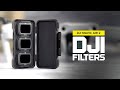 ND 16/64/256 Filters for the DJI Mavic Air 2