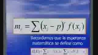 ANALISIS DATOS I TEMA 16 Variables aleatorias discretas, Una variable