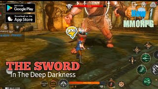 The Sword in The Deep Darkness | New MMORPG | Android screenshot 5