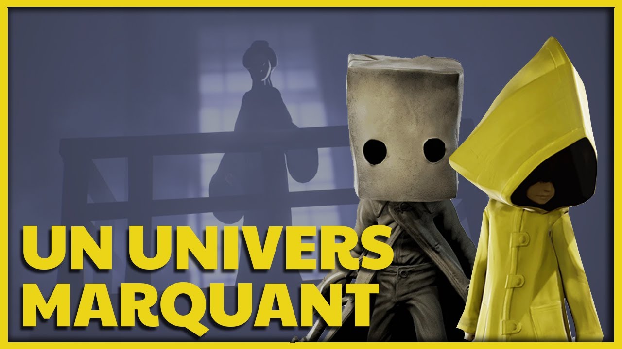 LITTLE NIGHTMARES : EN GROS
