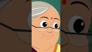 Nani teri morni ne chitthi bheji hai - Fun For Kids TV Hindi Rhymes #shorts #naniterimorni