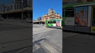 Melbournes Iconic Flinders Street Station City Walking Tour
