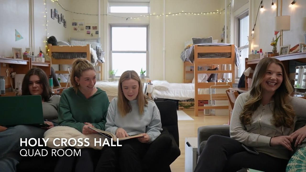Holy Cross Hall - Saint Mary's College Residence Halls