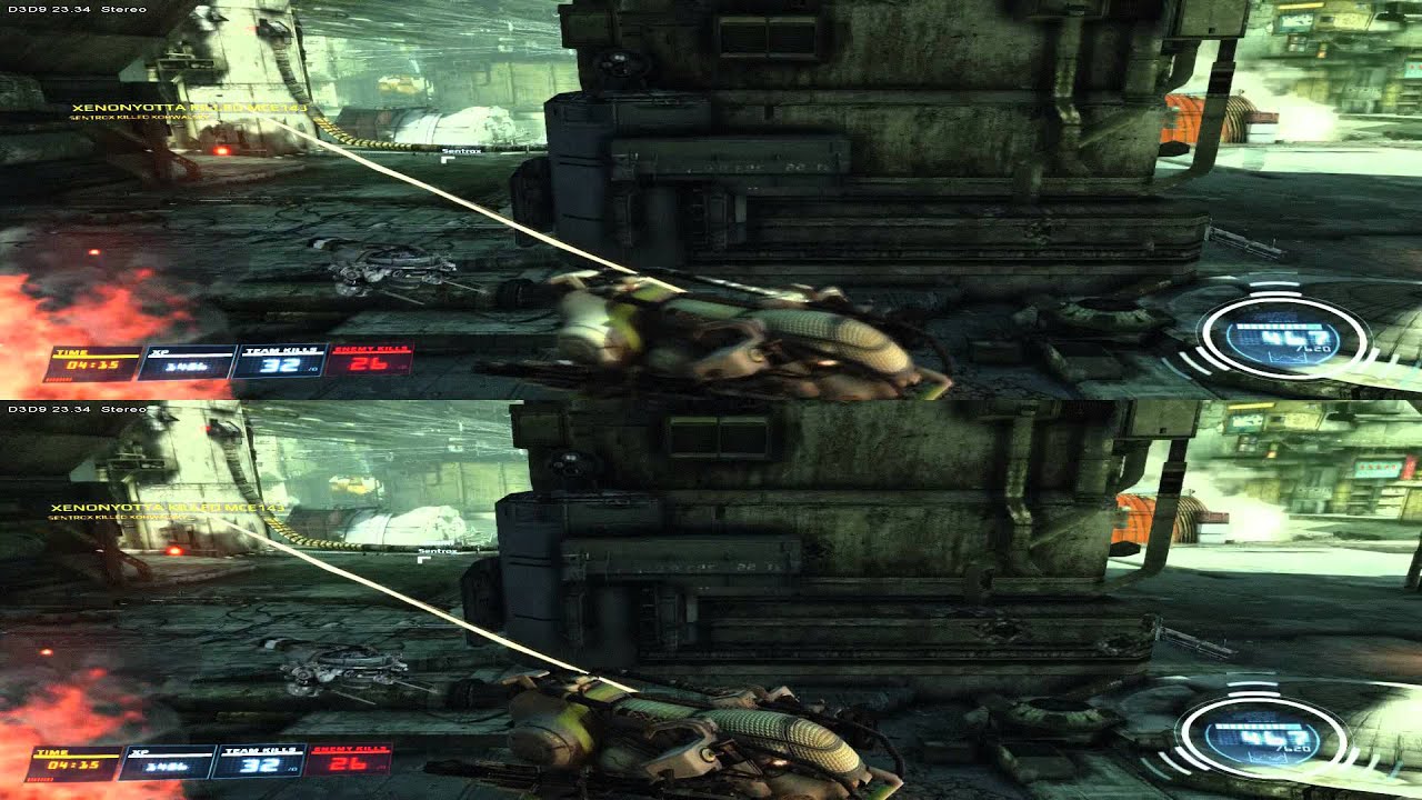 hawken 3D -  first impression