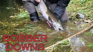 Bobber Fishing for Coho, ONLY found KINGS | Raft Fishing| by Fishing The Odds 4,694 views 6 months ago 31 minutes