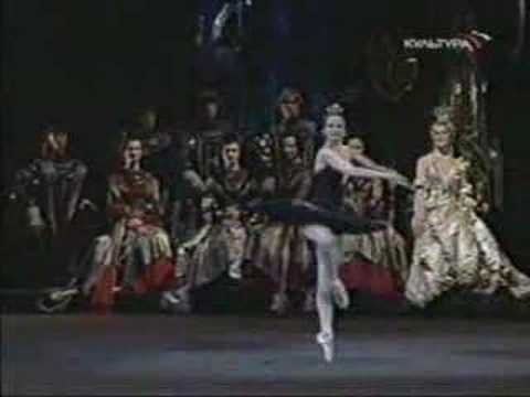 Galina Stepanenko. Bolshoi Ballet -Videobalet.net collection