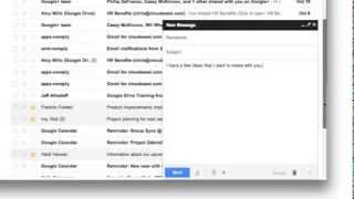 Gmail New Compose