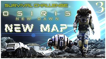 Building our way up | Osiris New Dawn Survival Map B | EP3