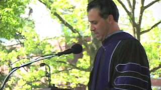 Amherst College 2008 Commencement (1 of 3)