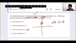 Revision on Polynomial,Rational, Exponential, and Logarithmic functions