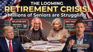 I Can't Afford to Retire — Seniors Reveal the Shocking Reality of Retirement