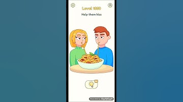 Dop 2 Delete for one part level 1050 #dop2 #puzzlefrenzy #game #gaming #puzzle #gameplay #videogame