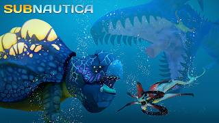 4 New Subnautica Leviathan Mods You Haven't Seen!