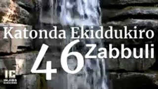 Zabuli Songs - Katonda Kyekiddukiro 46 Luganda Hymns - Zaburi Nshya - Namirembe Cathedral Choir