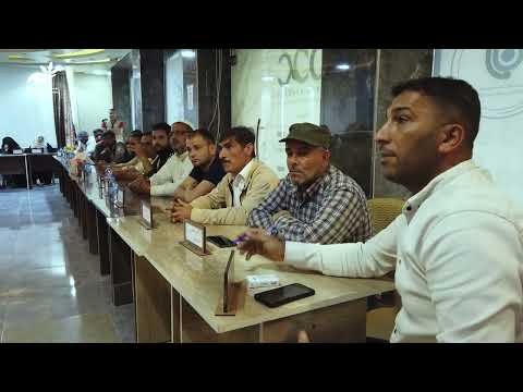 جلسة نقاشية للتوعية بمرض الكوليرا نظمتها مؤسسة شام الإنسانية في الدانا شمال ادلب