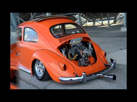 Al Satterfield 1963 VW Type 1 Beetle