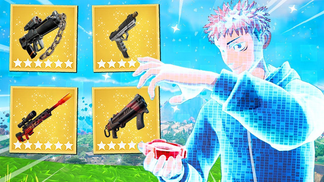 Fortnite Augments Have Gone Too Far