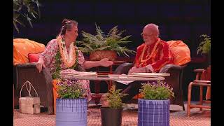 Kumu Hula Coline Aiu Raised in Culture | Ke Ao Mālamalama o Ka Hula
