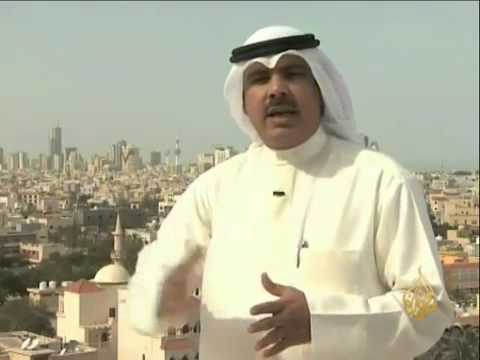 أمير الكويت يتسلم وثيقة المؤتمر الوطني للشباب