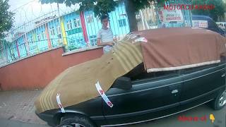 #motovlog İSTANBULDA DOLU TELAŞI 26 haziran 2018