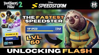 FLASH is HERE | Disney Speedstorm (01.15.2026)