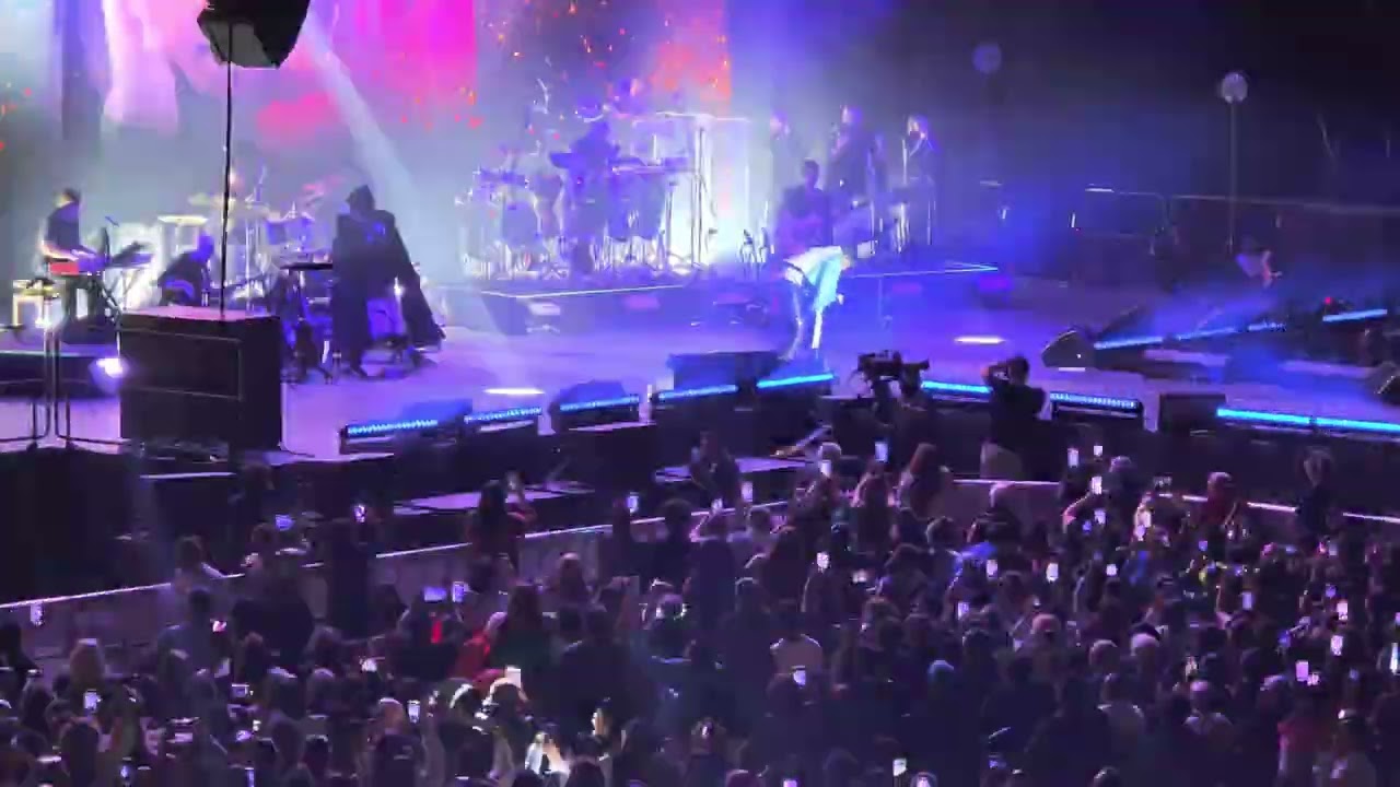 Dimash - Unforgettable day (Palacio de los Deportes) 🇲🇽