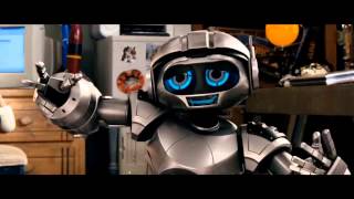 Robosapien: Rebooted  Movie Trailer