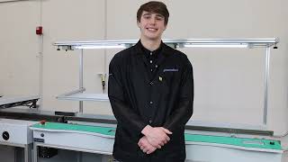 PCB Conveyor Installation Quick-Start Guide - PROMATION USA