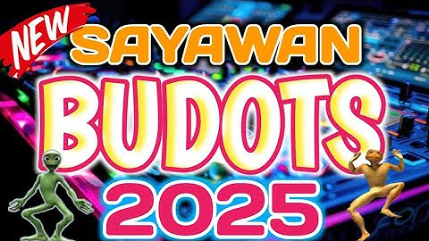 BUDOTS DANCE REMIX 2025| BUDOTS NONSTOP DISCO REMIX| DjCarlo Remix 2025