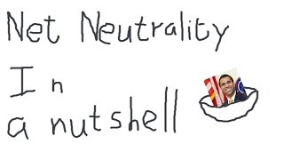 Net Neutrality in a Nutshell